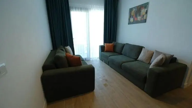 Geniş Aile Odası, Kısmi Deniz Manzaralı, 2. Kat