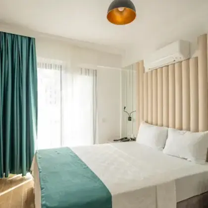 Standart Oda, Deniz veya Bahçe Manzaralı, Balkonlu