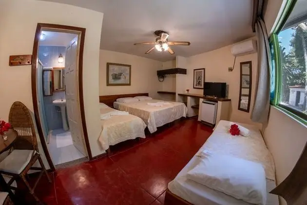 Apartamento Master - Casal