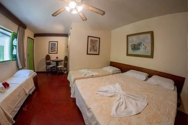 Apartamento Master - Casal