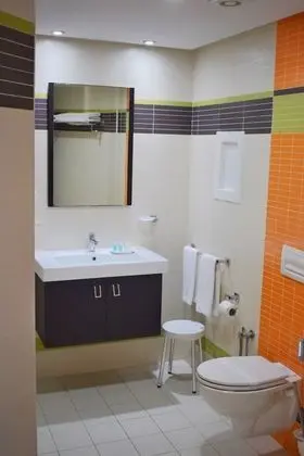 Standard Tek Büyük veya İki Ayrı Yataklı Oda