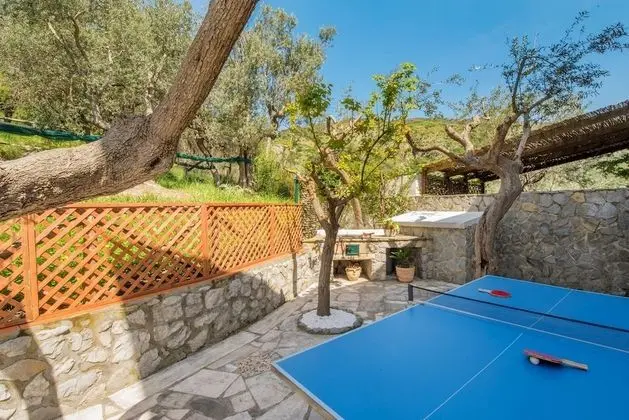 Villa, Sigara İçilebilir