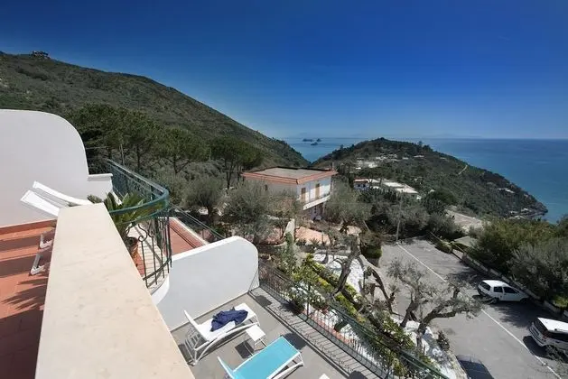 Villa, Sigara İçilebilir