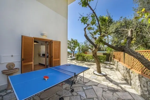 Villa, Sigara İçilebilir
