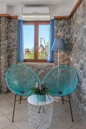 Villa, Sigara İçilebilir