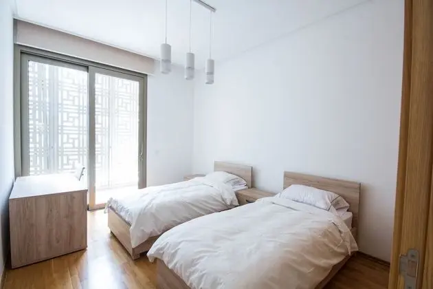 Apart Daire, 2 Yatak Odası
