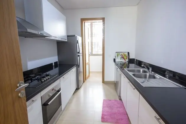 Apart Daire, 2 Yatak Odası