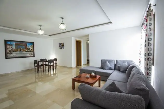Apart Daire, 2 Yatak Odası