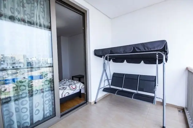 Apart Daire, 2 Yatak Odası