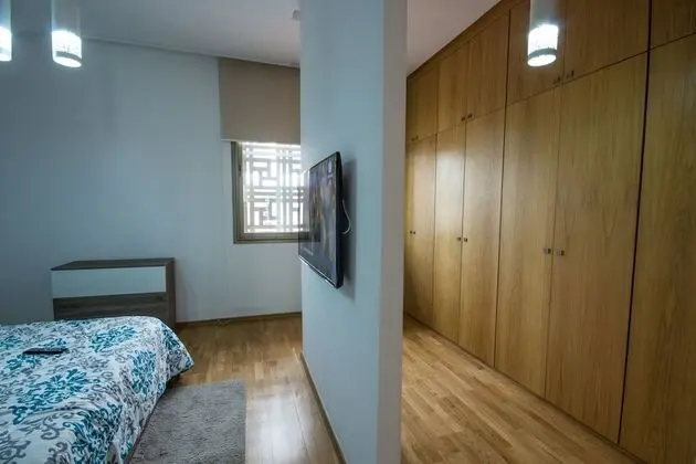 Apart Daire, 2 Yatak Odası