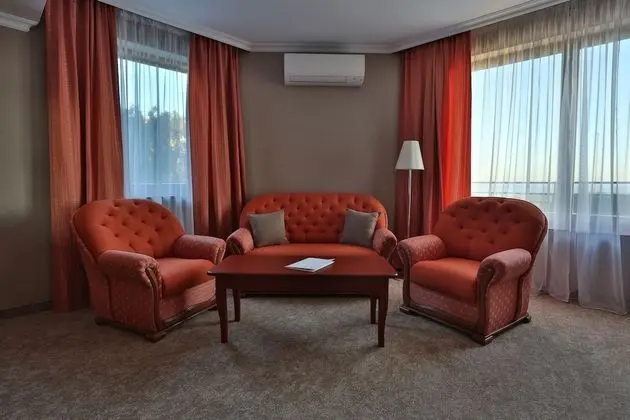 Deluxe Stüdyo, Deniz Manzaralı (Free Room Safe)