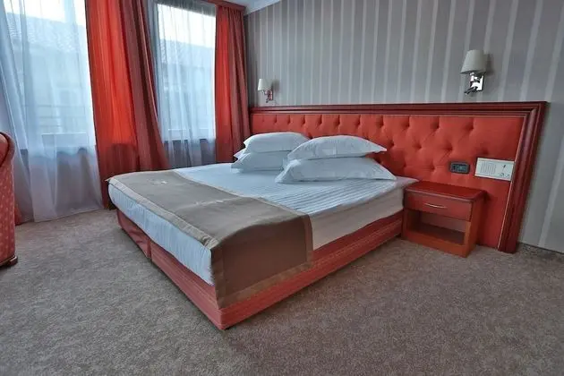 Deluxe Stüdyo, Deniz Manzaralı (Free Room Safe)