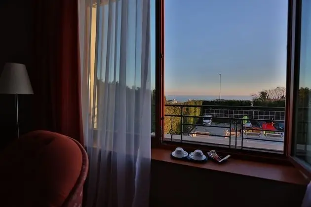 Deluxe Stüdyo, Deniz Manzaralı (Free Room Safe)