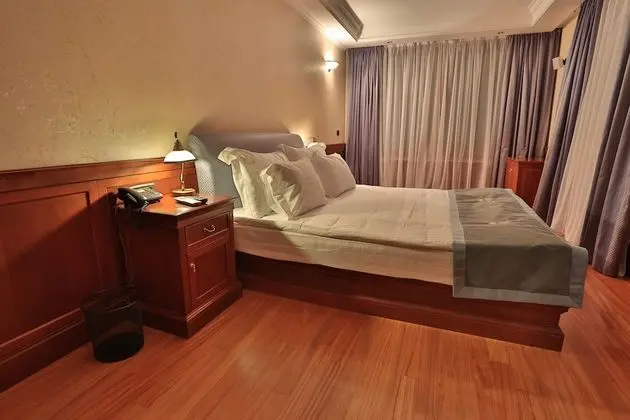 Luxury Süit, Deniz Manzaralı (Free Room Safe)