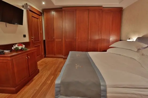 Luxury Süit, Deniz Manzaralı (Free Room Safe)