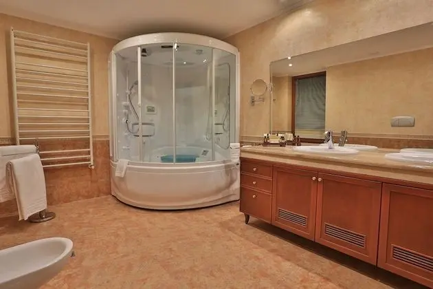 Luxury Süit, Deniz Manzaralı (Free Room Safe)