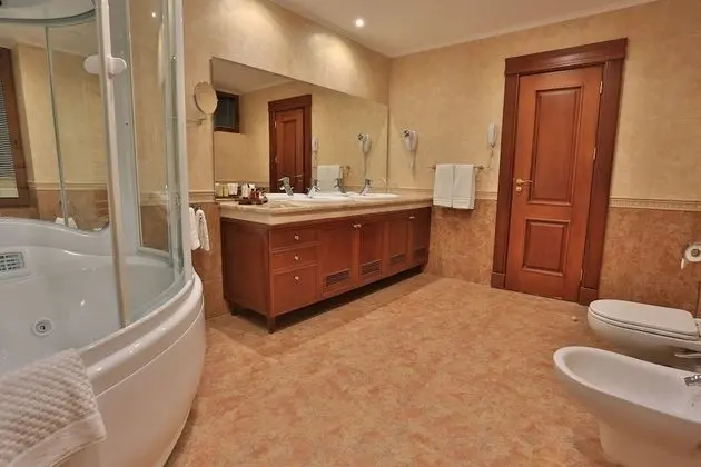 Luxury Süit, Deniz Manzaralı (Free Room Safe)