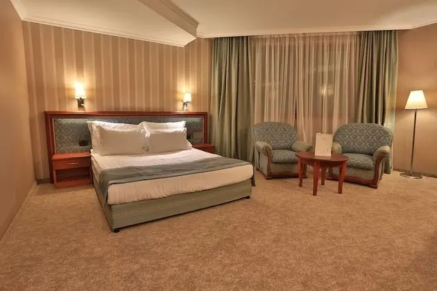 Tek Büyük Yataklı Oda (Free Room Safe)