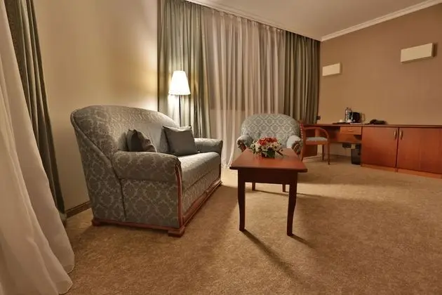 Tek Büyük Yataklı Oda (Free Room Safe)