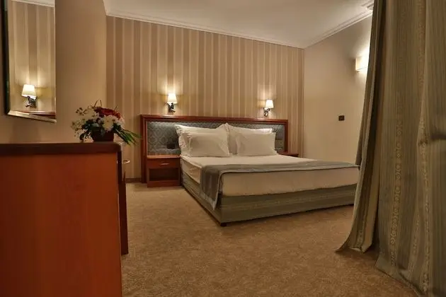 Tek Büyük Yataklı Oda (Free Room Safe)