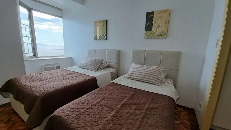 Exclusive Daire, 1 Yatak Odası, Küvet, Koy Manzaralı