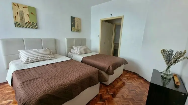 Exclusive Daire, 1 Yatak Odası, Küvet, Koy Manzaralı