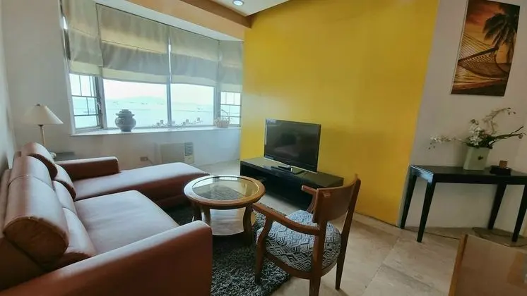 Exclusive Daire, 1 Yatak Odası, Küvet, Koy Manzaralı