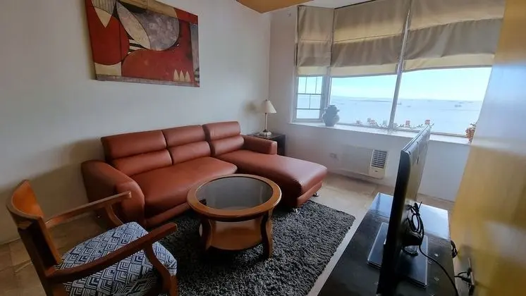 Exclusive Daire, 1 Yatak Odası, Küvet, Koy Manzaralı