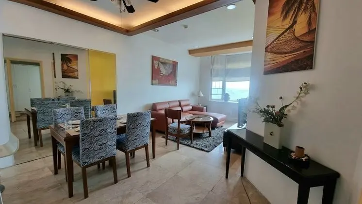 Exclusive Daire, 1 Yatak Odası, Küvet, Koy Manzaralı