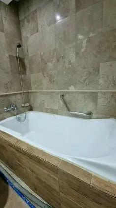 Exclusive Daire, 1 Yatak Odası, Küvet, Koy Manzaralı