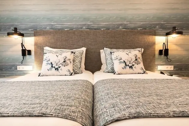 Standard Oda, Marina Manzaralı