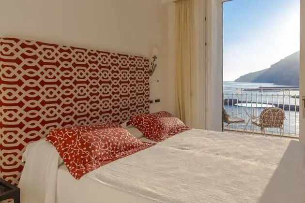 Deluxe Tek Büyük veya İki Ayrı Yataklı Oda