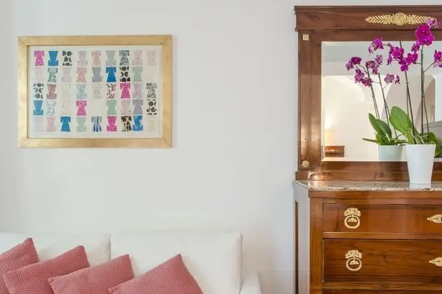 Deluxe Tek Büyük veya İki Ayrı Yataklı Oda