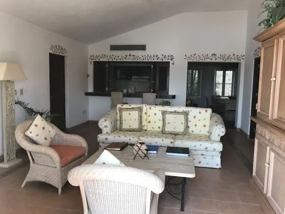 Villa, 1 En Büyük (King) Boy Yatak, Sigara İçilmez, Lagün Manzaralı