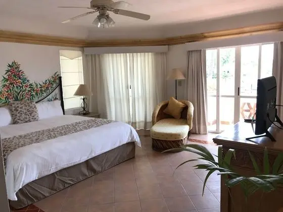 Villa, 1 En Büyük (King) Boy Yatak, Sigara İçilmez, Lagün Manzaralı