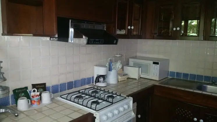 Villa, 1 En Büyük (King) Boy Yatak, Sigara İçilmez, Lagün Manzaralı