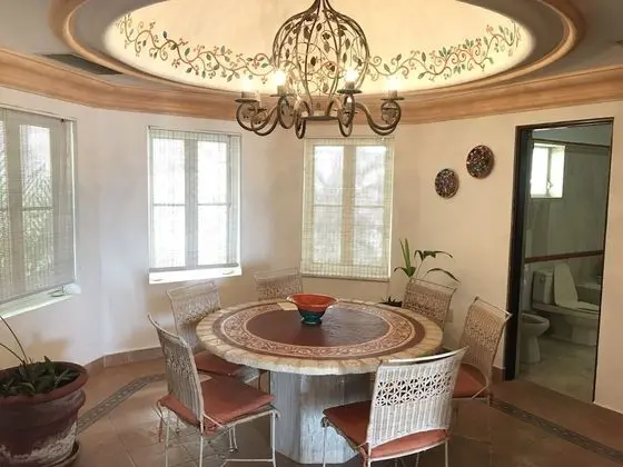 Villa, 1 En Büyük (King) Boy Yatak, Sigara İçilmez, Lagün Manzaralı