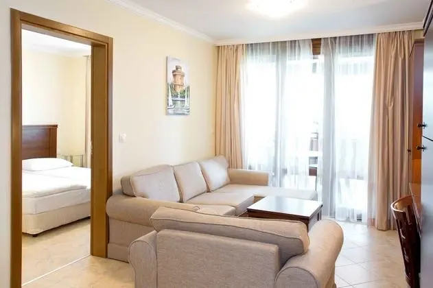 Apart Daire, 1 Yatak Odası, Balkon