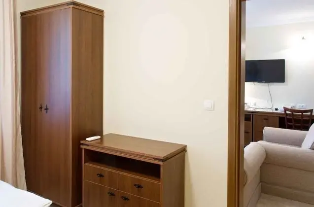 Apart Daire, 1 Yatak Odası, Balkon