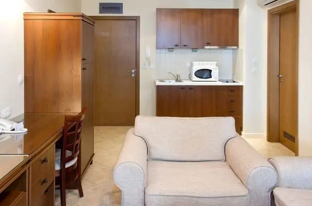 Apart Daire, 1 Yatak Odası, Balkon