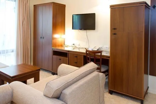 Apart Daire, 1 Yatak Odası, Balkon