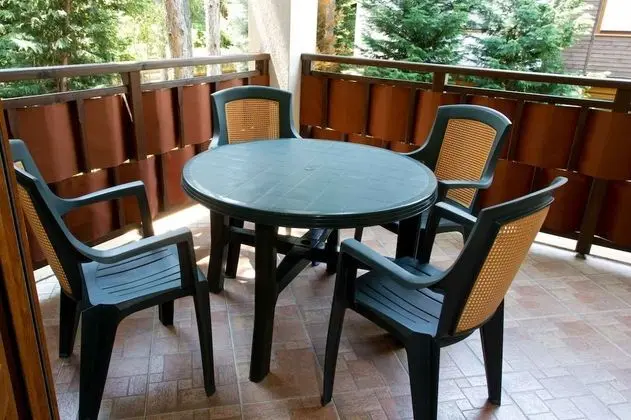 Apart Daire, 1 Yatak Odası, Balkon