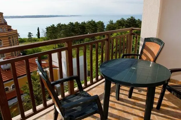 Comfort Stüdyo, Balkon, Deniz Manzaralı