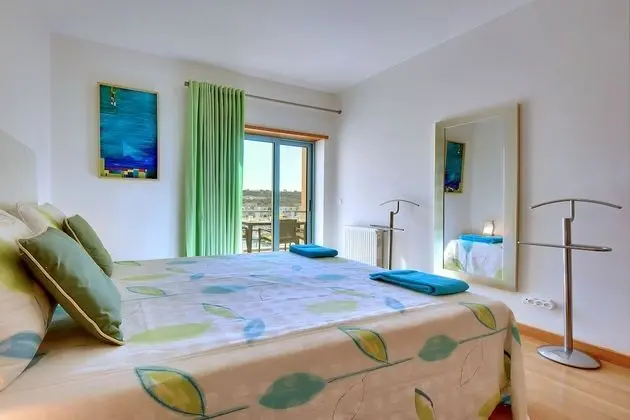 Apart Daire, 1 Yatak Odası, Balkon, Marina Manzaralı