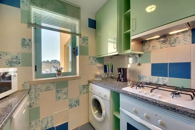 Apart Daire, 1 Yatak Odası, Balkon, Marina Manzaralı