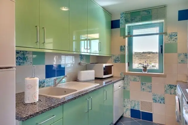 Apart Daire, 1 Yatak Odası, Balkon, Marina Manzaralı