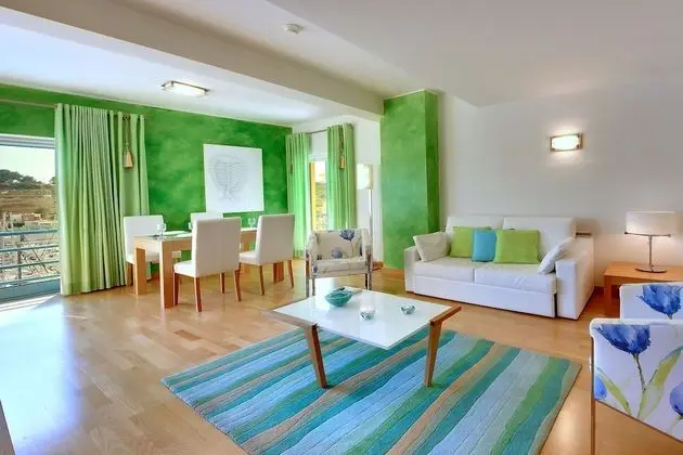 Apart Daire, 1 Yatak Odası, Balkon, Marina Manzaralı