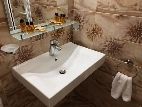 Deluxe Apartment with Balcony (2 adults and 2 children)
