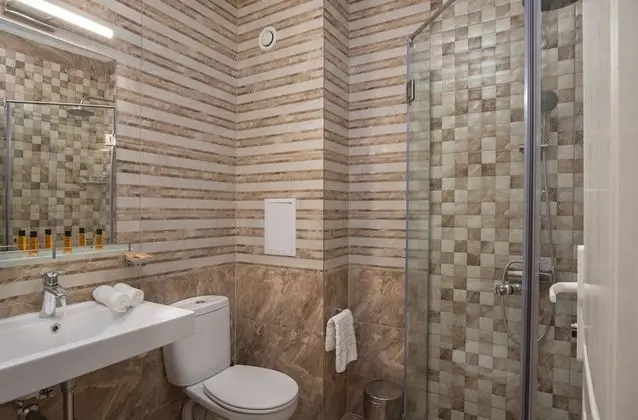 Deluxe Apartment with Balcony (2 adults and 2 children)