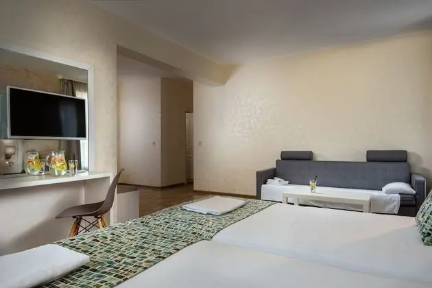 Ev, 1 Yatak Odası, Balkon